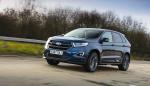 Ford Edge ST-Line 2017 года (UK)